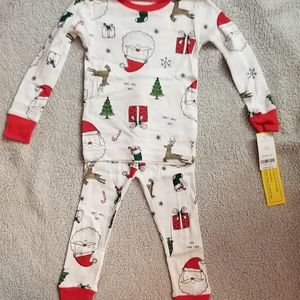 Christmas Pajama Set